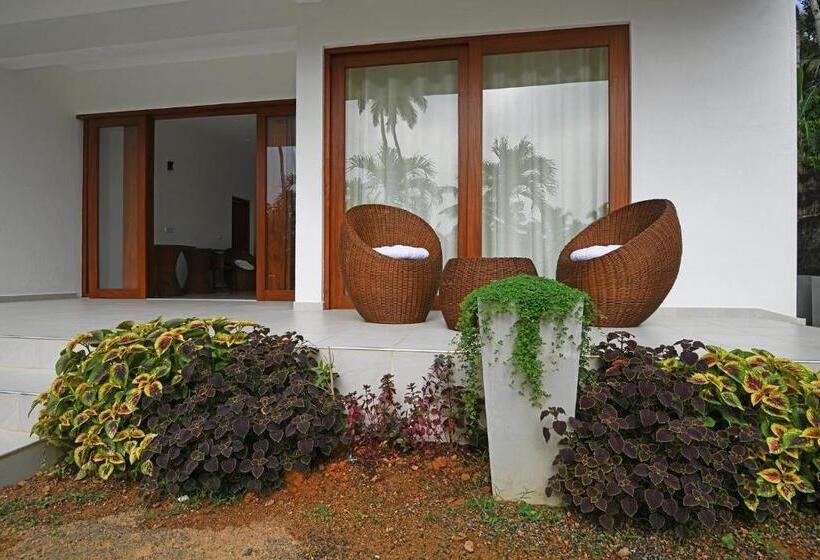 مبيت وإفطار Colibri Villa