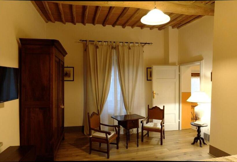 مبيت وإفطار I Tre Poderi 1872