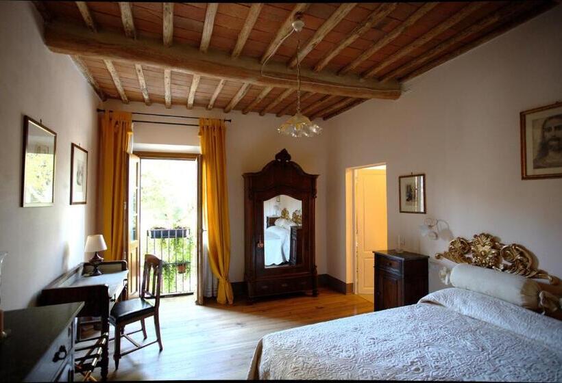 مبيت وإفطار I Tre Poderi 1872