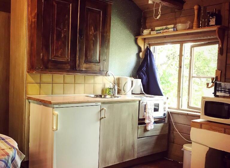 ベッドアンドブレックファースト Klefstad Gård