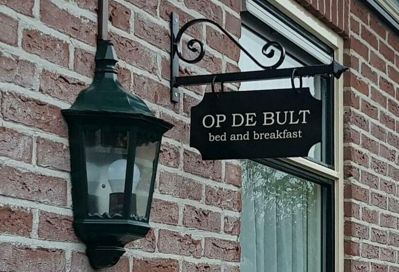 مبيت وإفطار Op De Bult