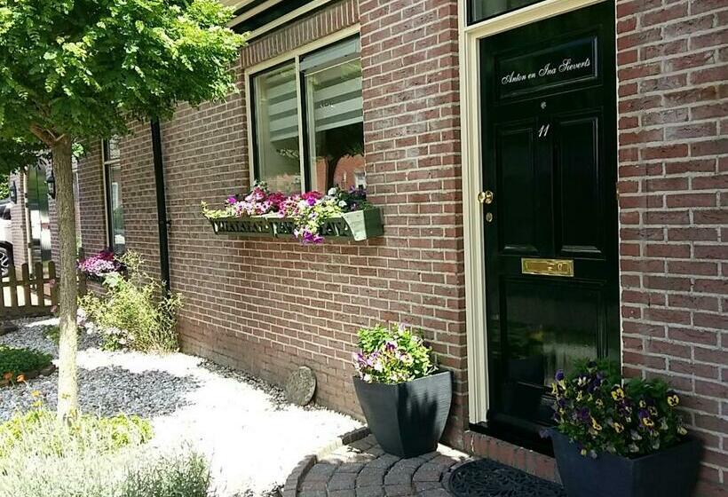 مبيت وإفطار Op De Bult