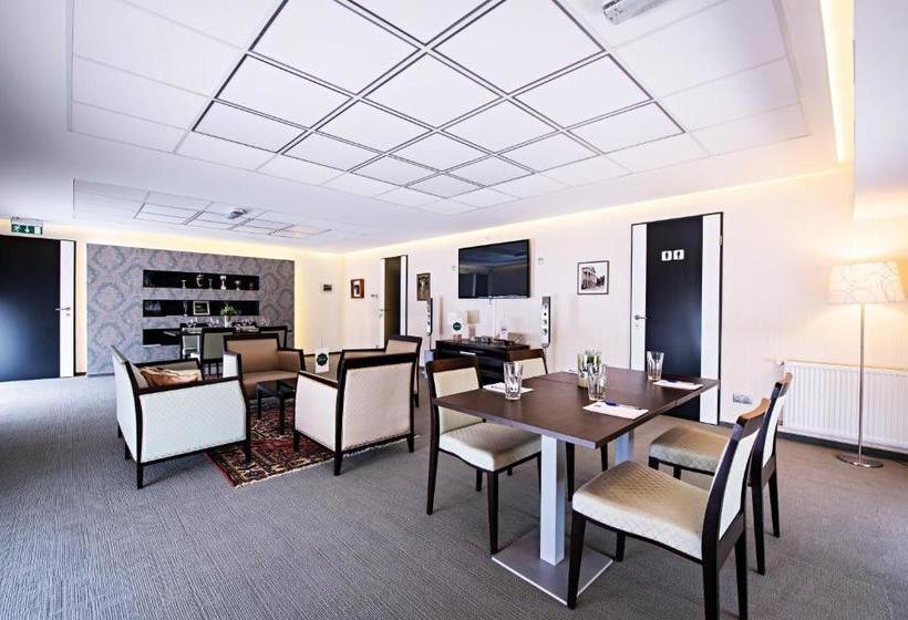 مبيت وإفطار Pannónia Golf & Country Club