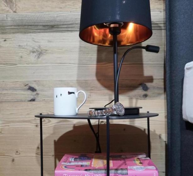 ベッドアンドブレックファースト Skilodge Oberlech