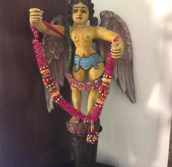 ベッドアンドブレックファースト Sri Mathie Historic Estate