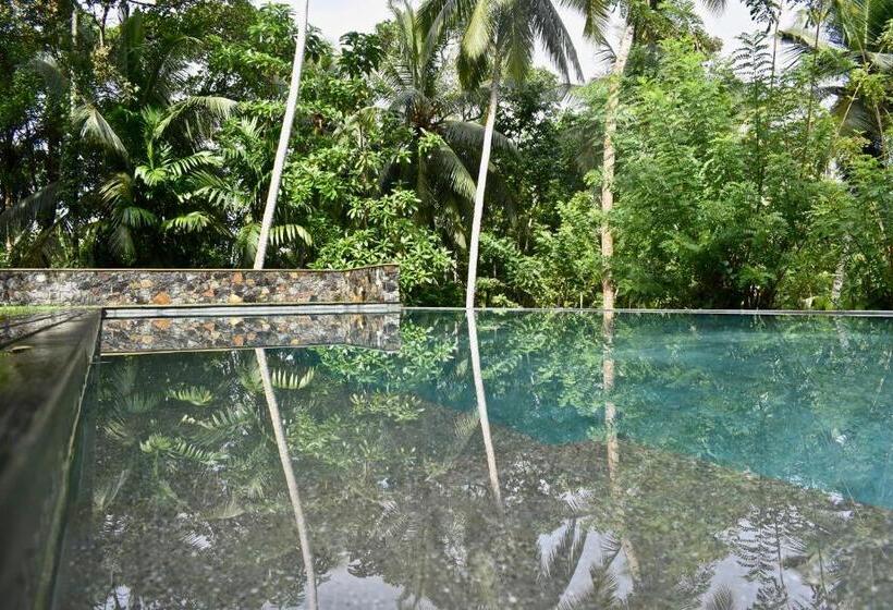 ベッドアンドブレックファースト Sri Mathie Historic Estate