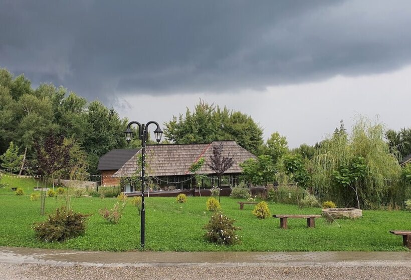 Bed and Breakfast Vatra Boiereasca