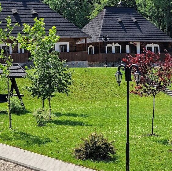 Bed and Breakfast Vatra Boiereasca