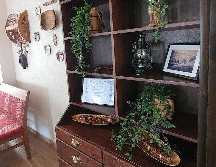 Bed and Breakfast Vatra Boiereasca