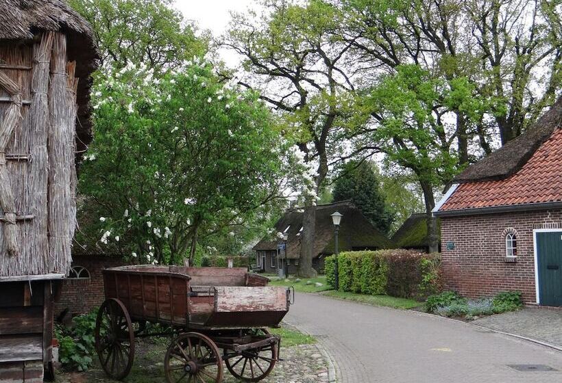 Bed & Breakfast Geeser Waag