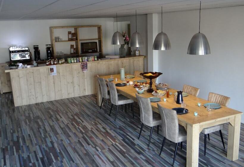 Bed & Breakfast Geeser Waag