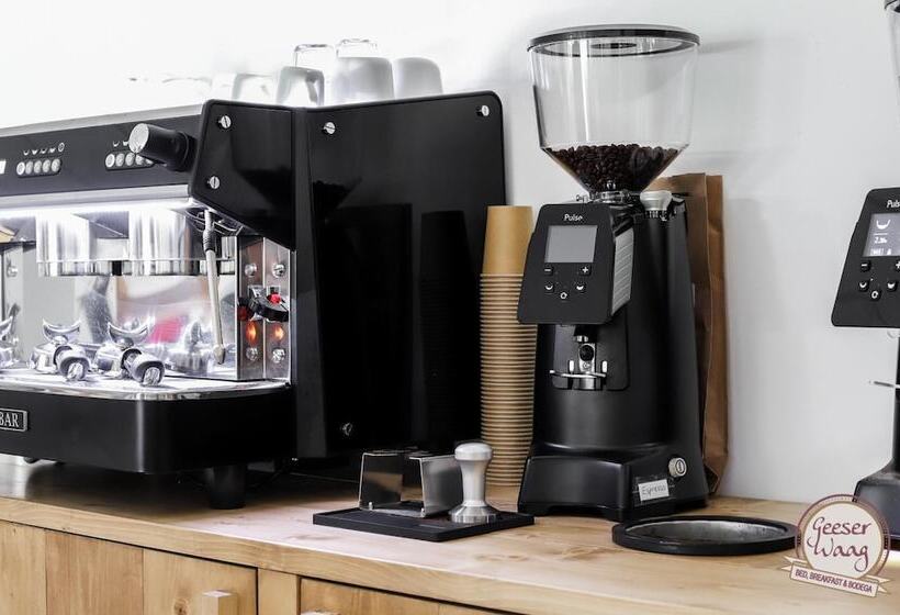 Bed & Breakfast Geeser Waag