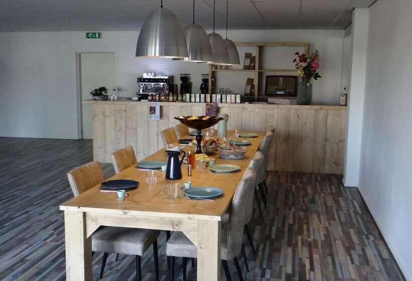 Bed & Breakfast Geeser Waag