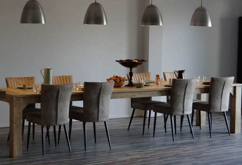 Bed & Breakfast Geeser Waag