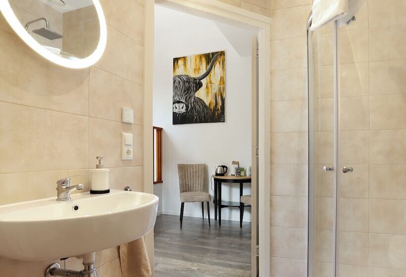 Bed & Breakfast Geeser Waag