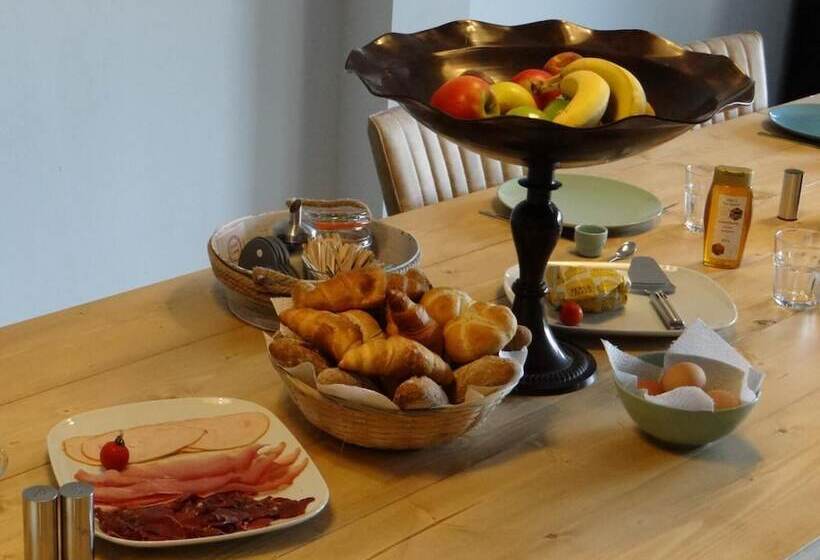 Bed & Breakfast Geeser Waag