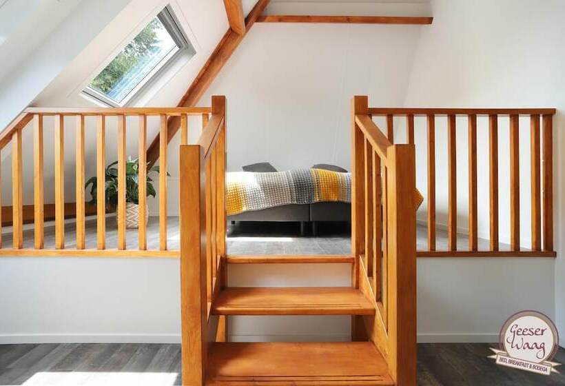 Bed & Breakfast Geeser Waag