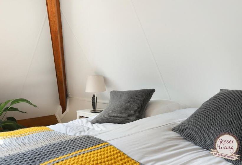 Bed & Breakfast Geeser Waag