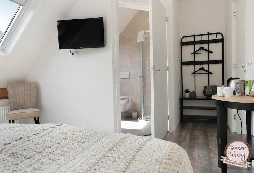 Bed & Breakfast Geeser Waag