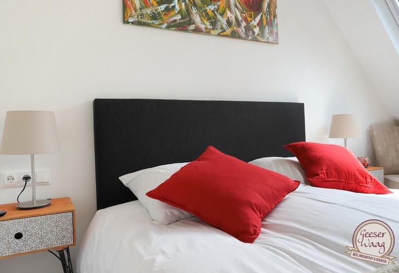 Bed & Breakfast Geeser Waag