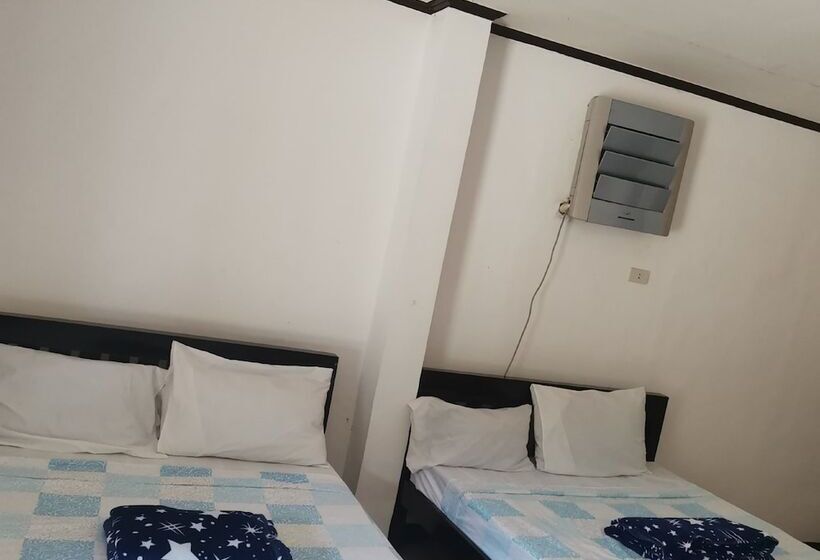 Binubusan Beach Hotel And Resort