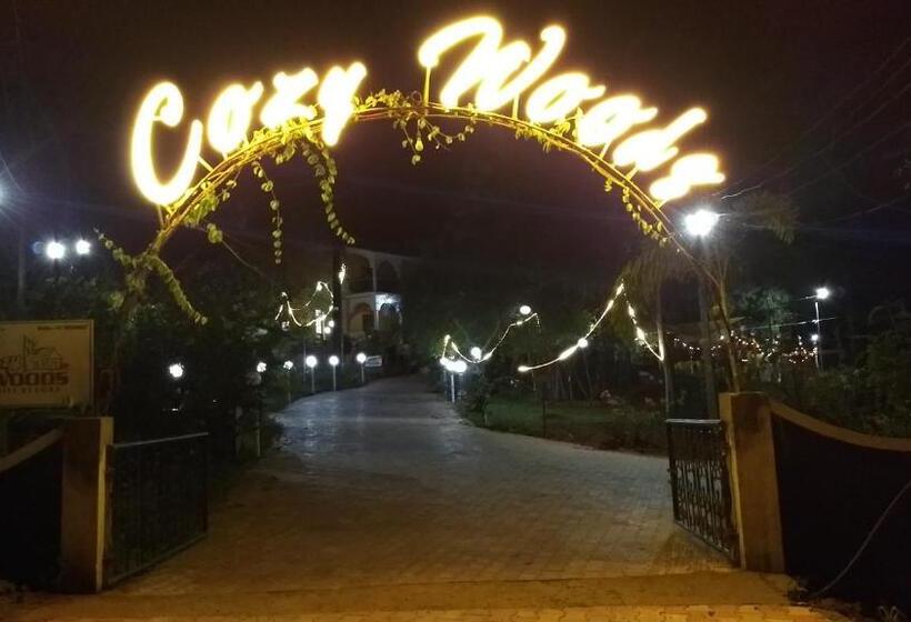 Cozywoods Hill Resort