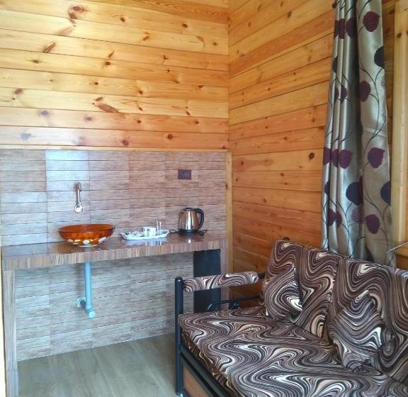 Cozywoods Hill Resort