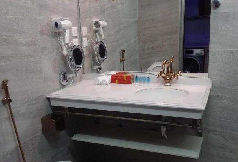 Hotel شاليهات العرسان بمسبح وبدون مسبح بمحايل عسير ترقش