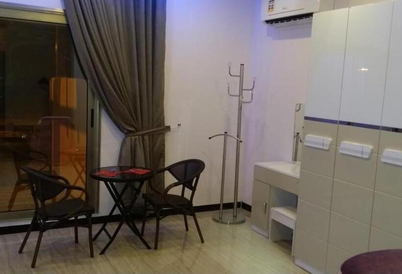 Hotel شاليهات العرسان بمسبح وبدون مسبح بمحايل عسير ترقش