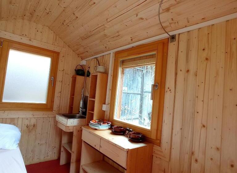 בית מלון כפרי A Sissy Hof