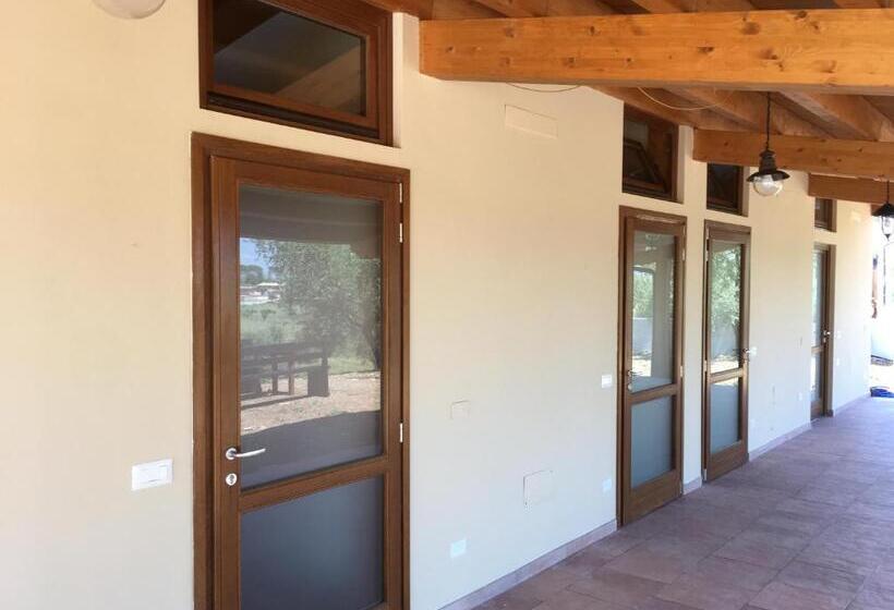 בית מלון כפרי Agriturismo Il Solengo