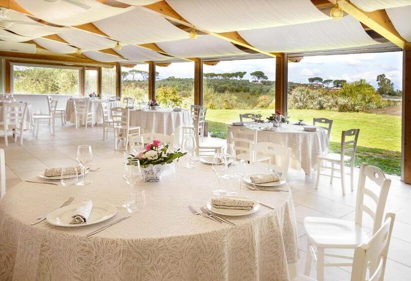 בית מלון כפרי Agriturismo Il Solengo