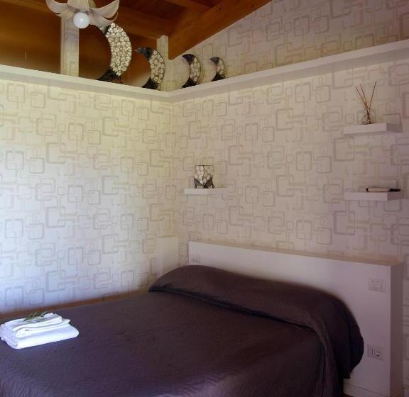 בית מלון כפרי Agriturismo Il Solengo