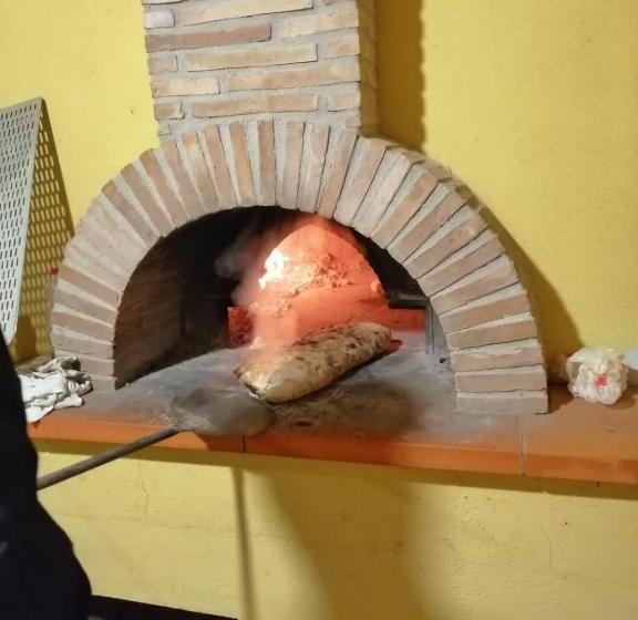 فندق Agriturismo Podere Bedin