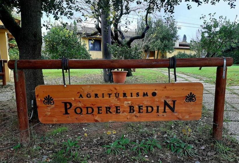 فندق Agriturismo Podere Bedin