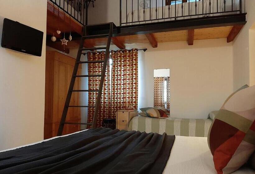 فندق Agriturismo Podere Bedin