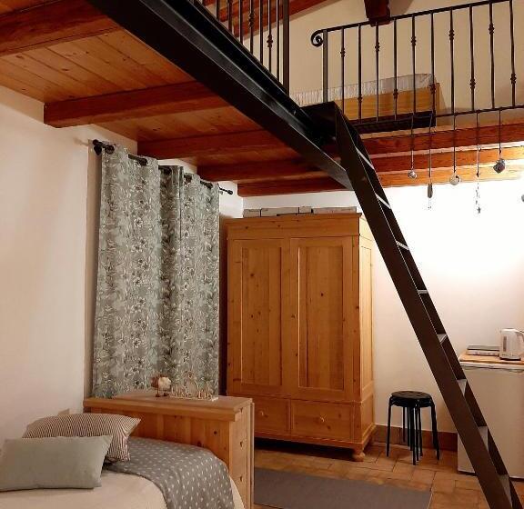 فندق Agriturismo Podere Bedin