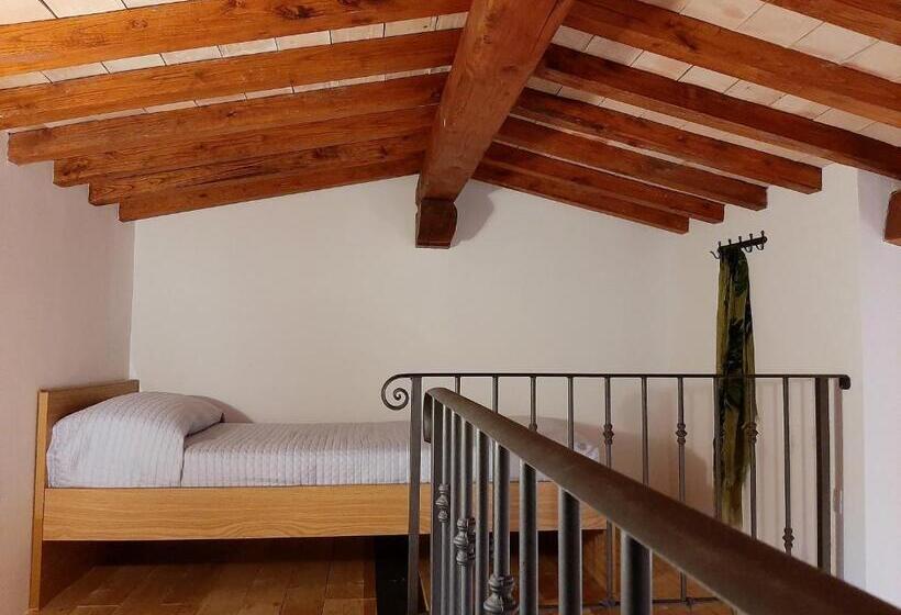 فندق Agriturismo Podere Bedin