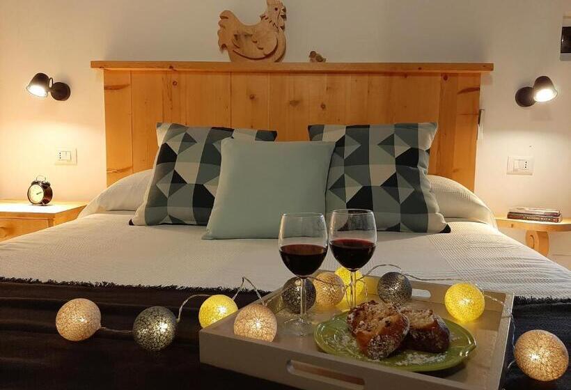 فندق Agriturismo Podere Bedin