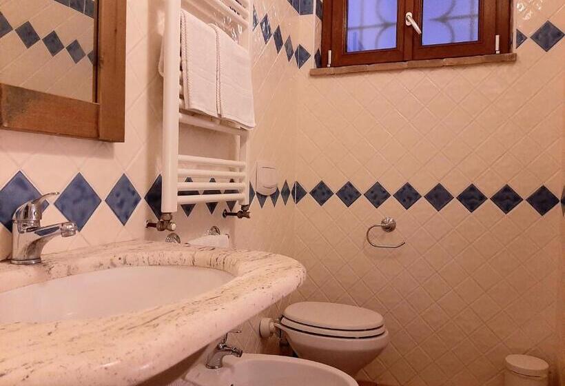 فندق Agriturismo Podere Bedin