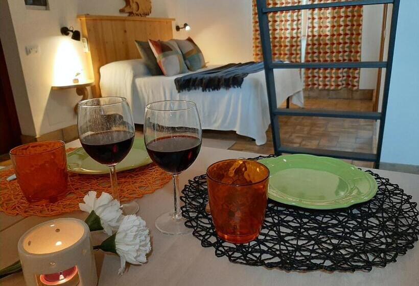 فندق Agriturismo Podere Bedin