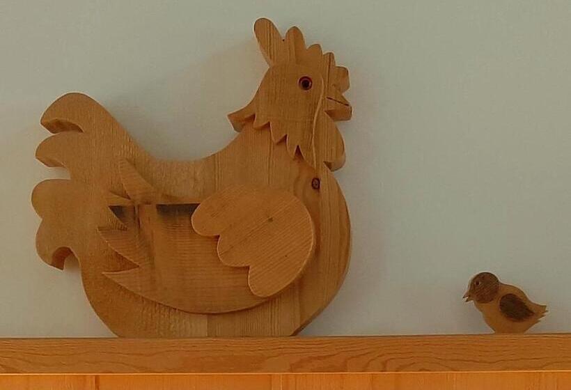 فندق Agriturismo Podere Bedin