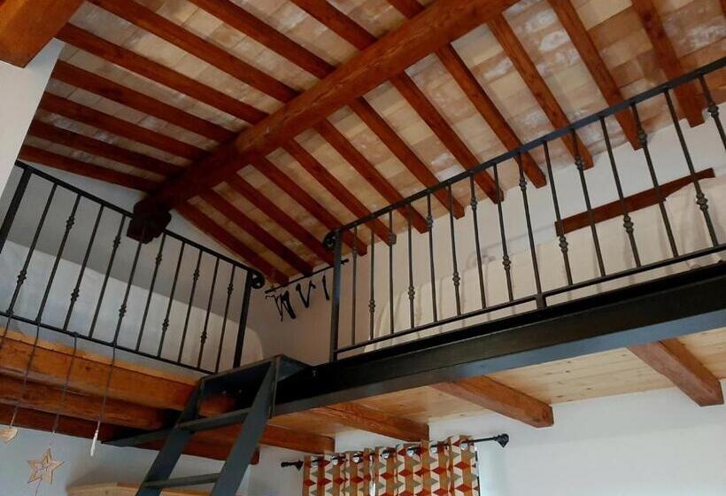 فندق Agriturismo Podere Bedin