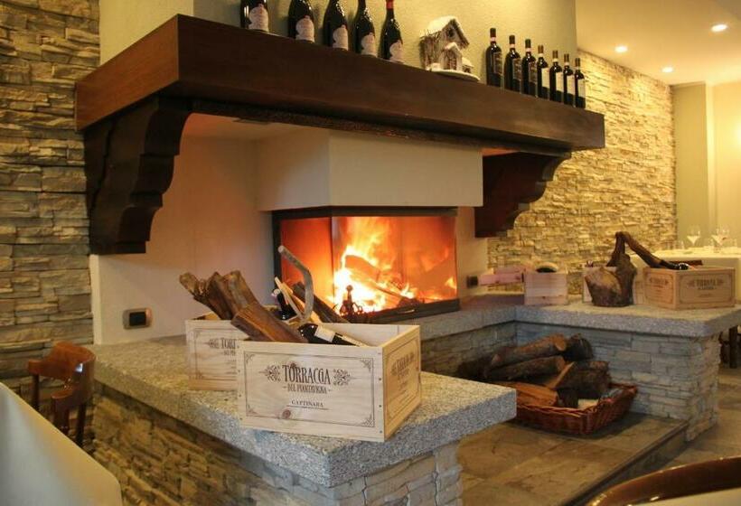 בית מלון כפרי Albergo Ristorante Cuccini