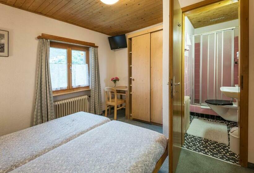 ホテル B&b Pranzaira