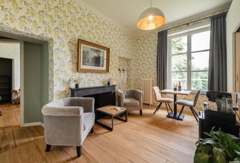 בית מלון כפרי B&b T Rest   Park Ter Rijst