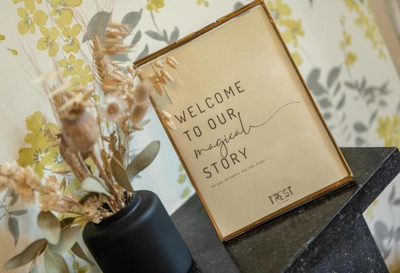 בית מלון כפרי B&b T Rest   Park Ter Rijst