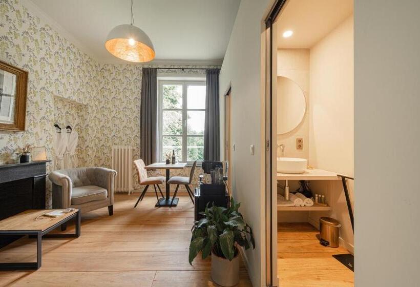 בית מלון כפרי B&b T Rest   Park Ter Rijst