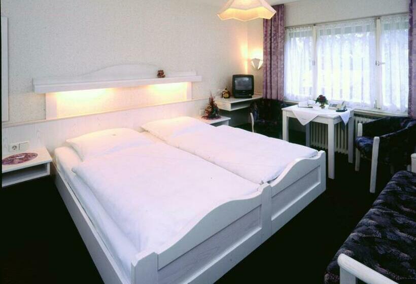 酒店 Blaue Grotte & Franken