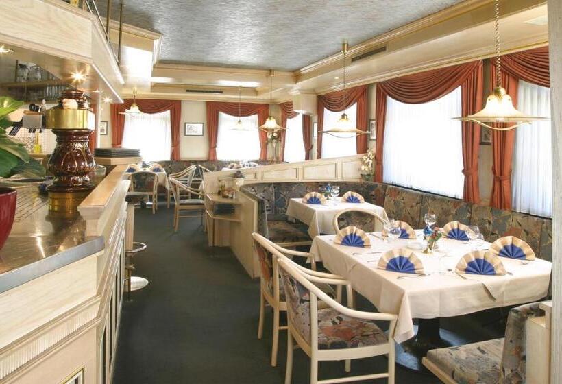 酒店 Blaue Grotte & Franken